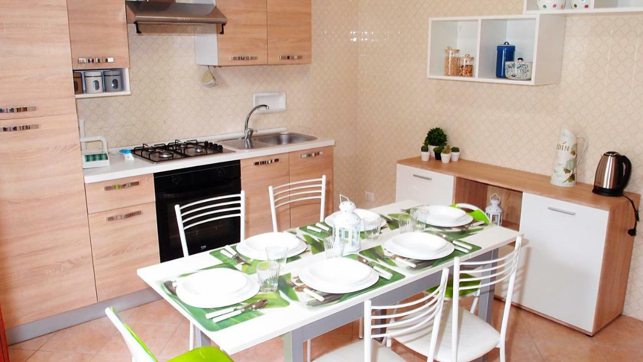 Giluma Home Lecce Bagian luar foto