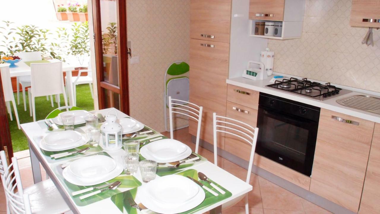 Giluma Home Lecce Bagian luar foto