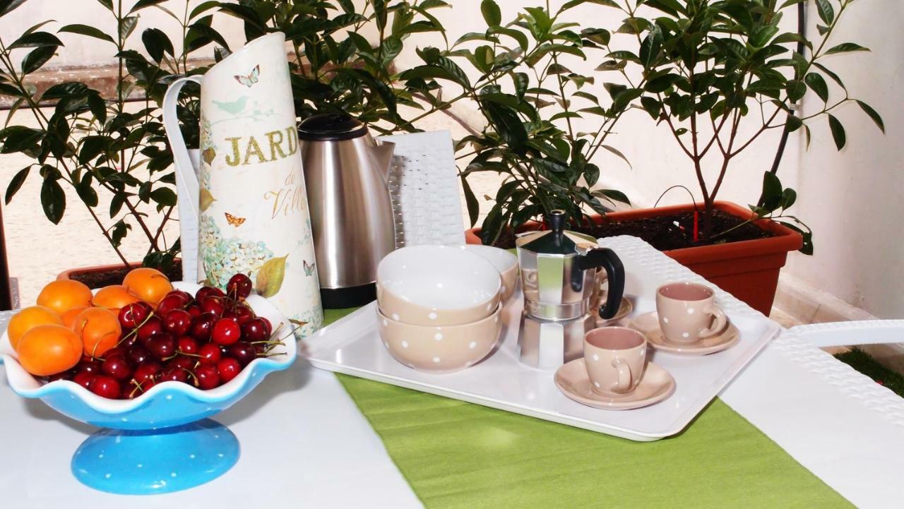 Giluma Home Lecce Bagian luar foto