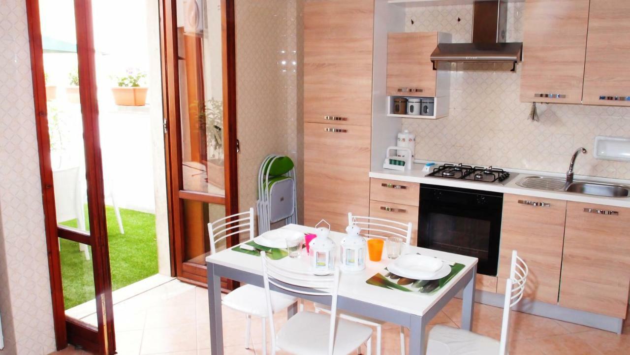 Giluma Home Lecce Bagian luar foto